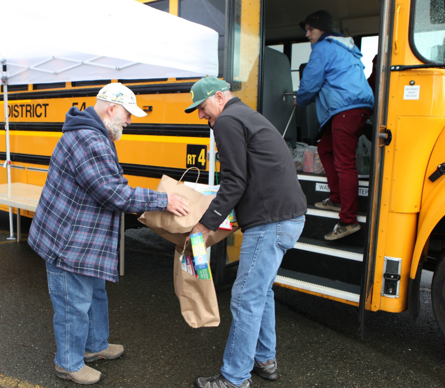 Bus Jam Bandon 2019